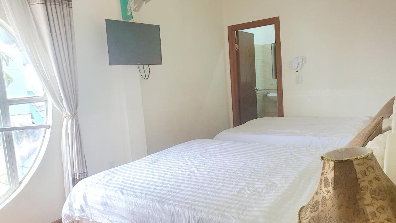 Da Lat Lucina Boutique Hotel 外观 照片