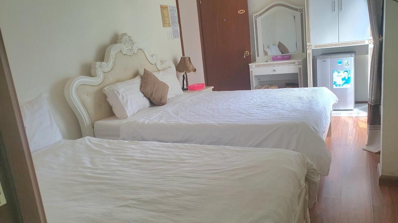 Da Lat Lucina Boutique Hotel 外观 照片