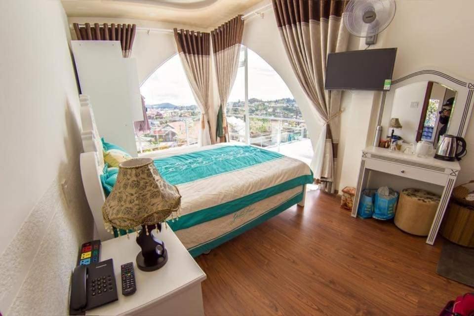 Da Lat Lucina Boutique Hotel 外观 照片