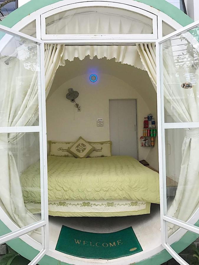 Da Lat Lucina Boutique Hotel 外观 照片