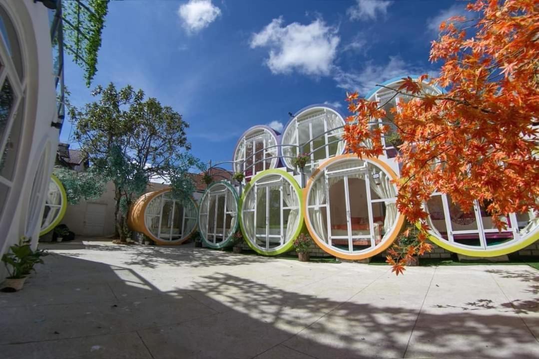 Da Lat Lucina Boutique Hotel 外观 照片