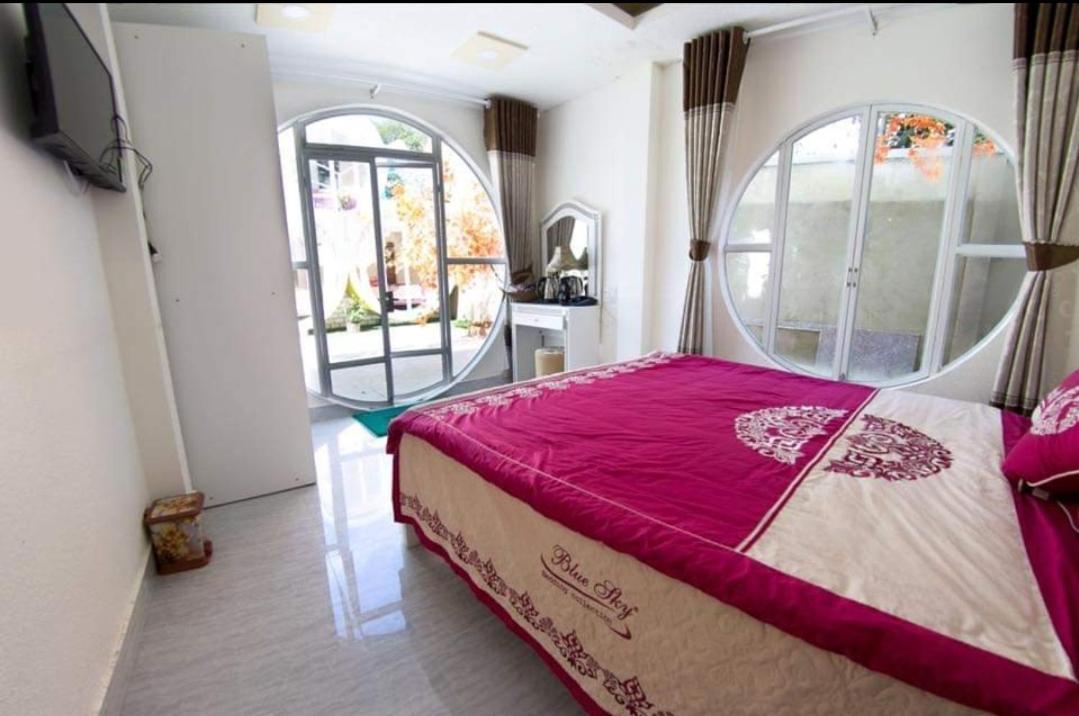 Da Lat Lucina Boutique Hotel 外观 照片