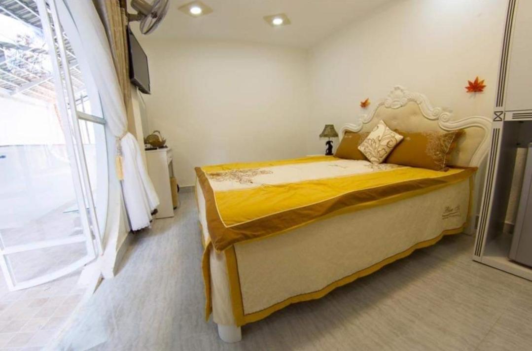 Da Lat Lucina Boutique Hotel 外观 照片