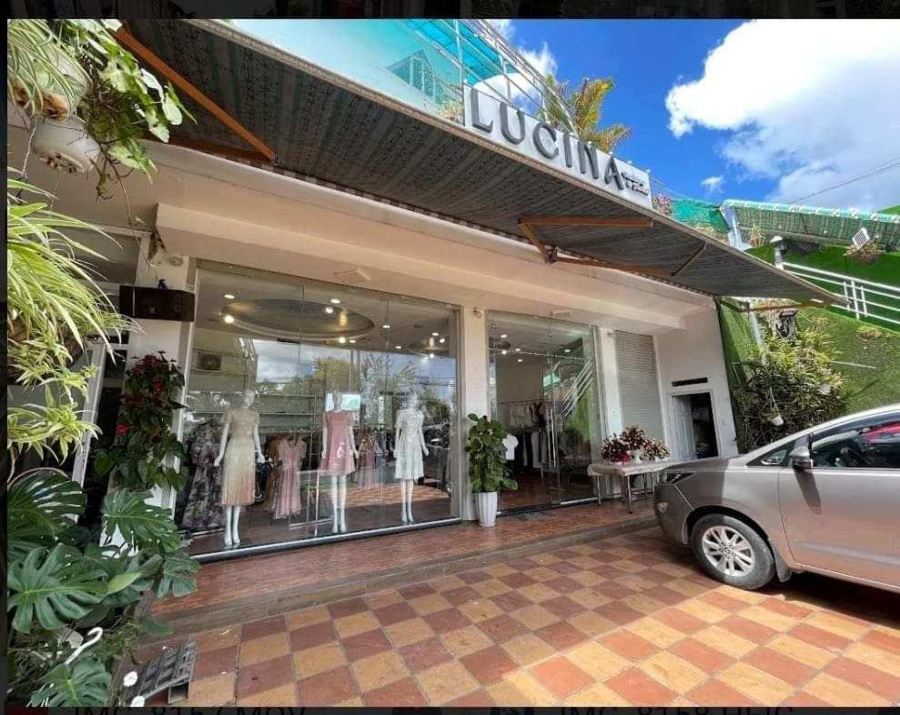 Da Lat Lucina Boutique Hotel 外观 照片