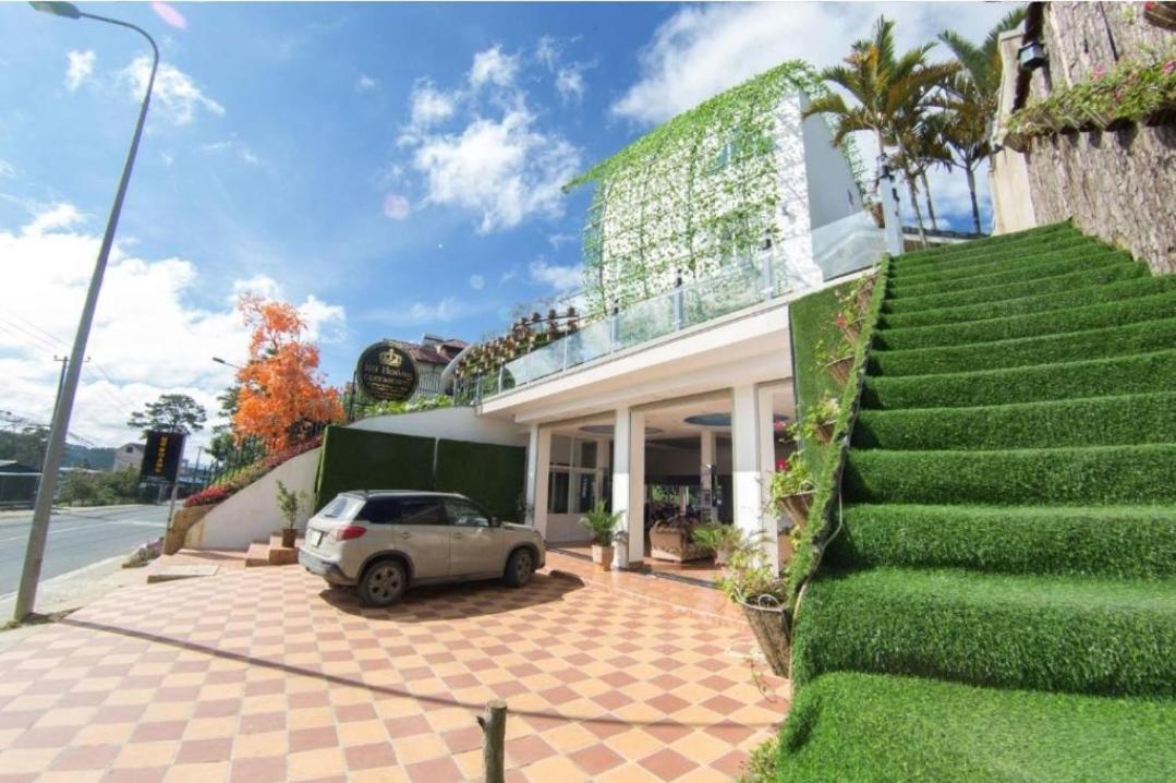 Da Lat Lucina Boutique Hotel 外观 照片