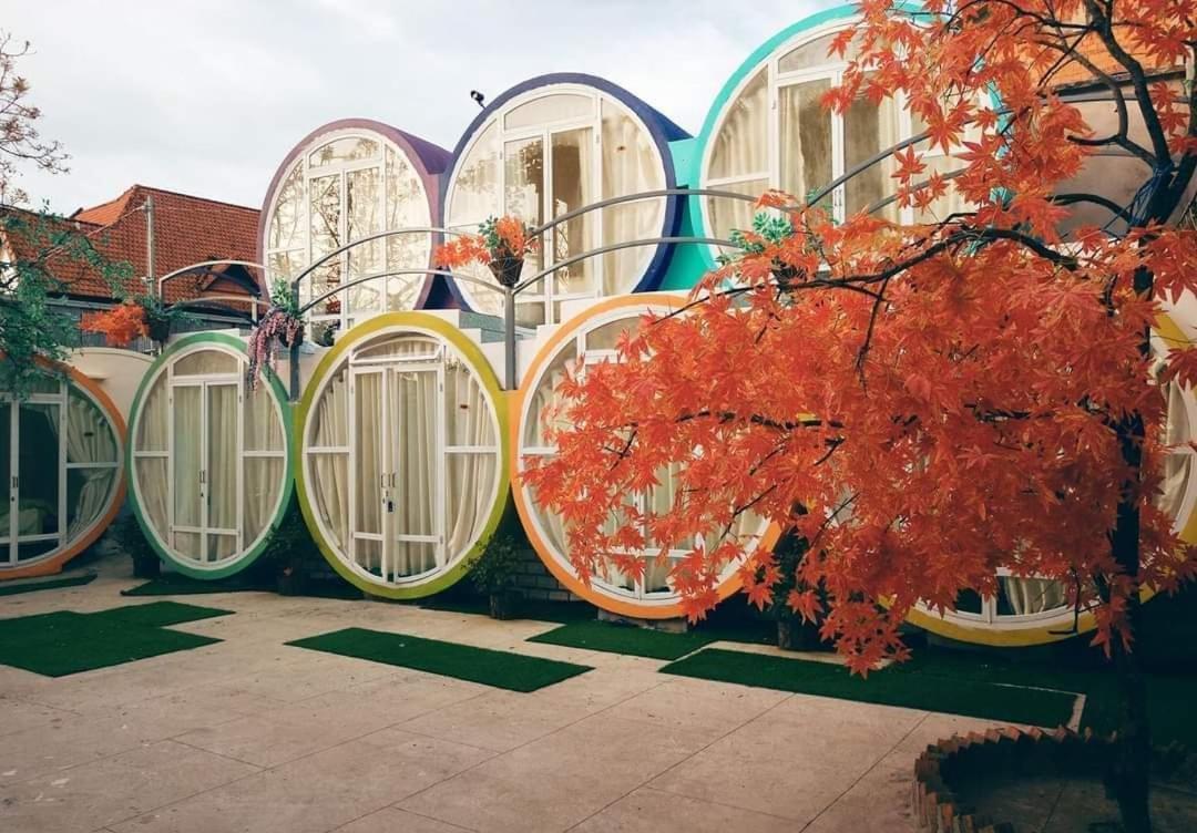 Da Lat Lucina Boutique Hotel 外观 照片