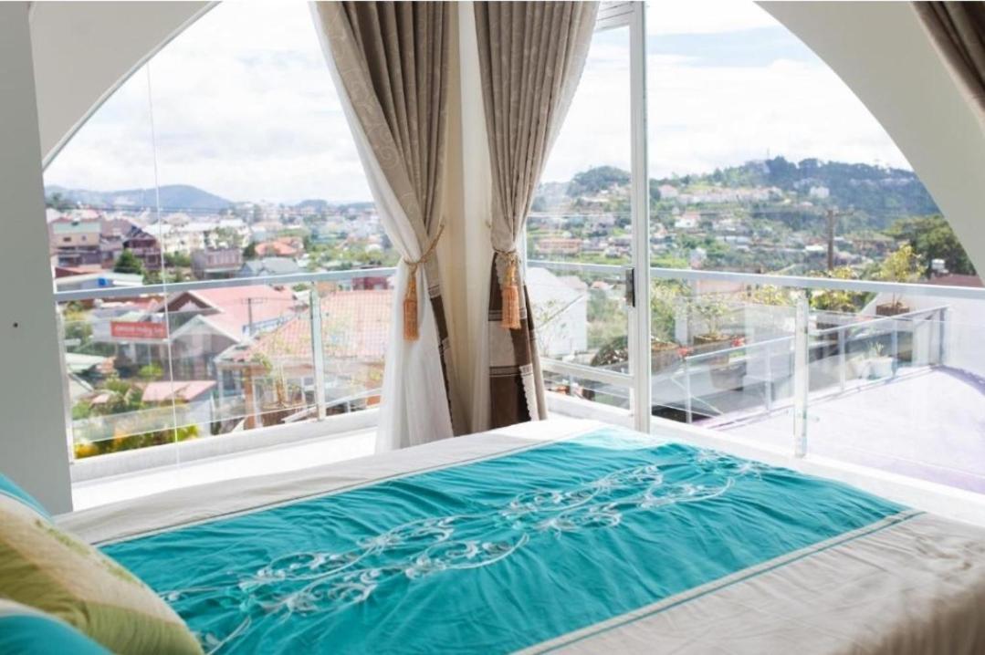 Da Lat Lucina Boutique Hotel 外观 照片