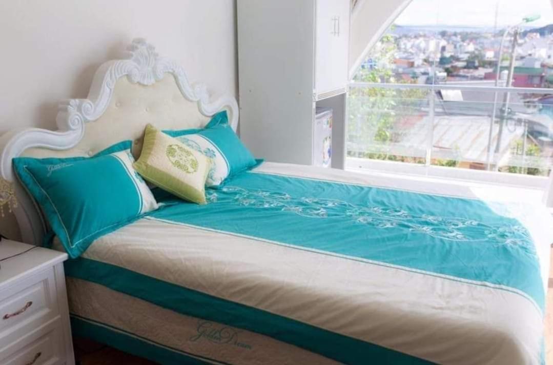 Da Lat Lucina Boutique Hotel 外观 照片