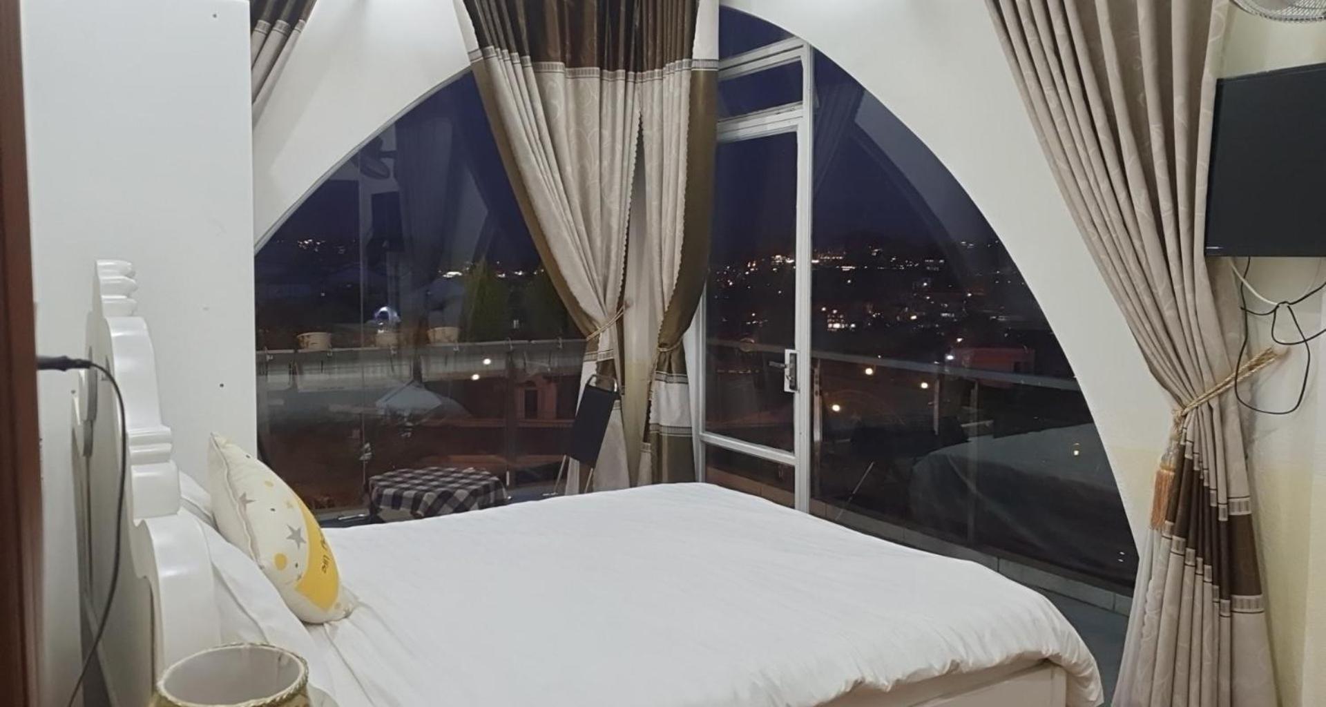 Da Lat Lucina Boutique Hotel 外观 照片