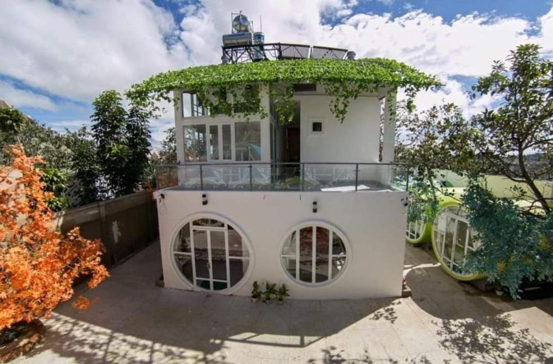 Da Lat Lucina Boutique Hotel 外观 照片