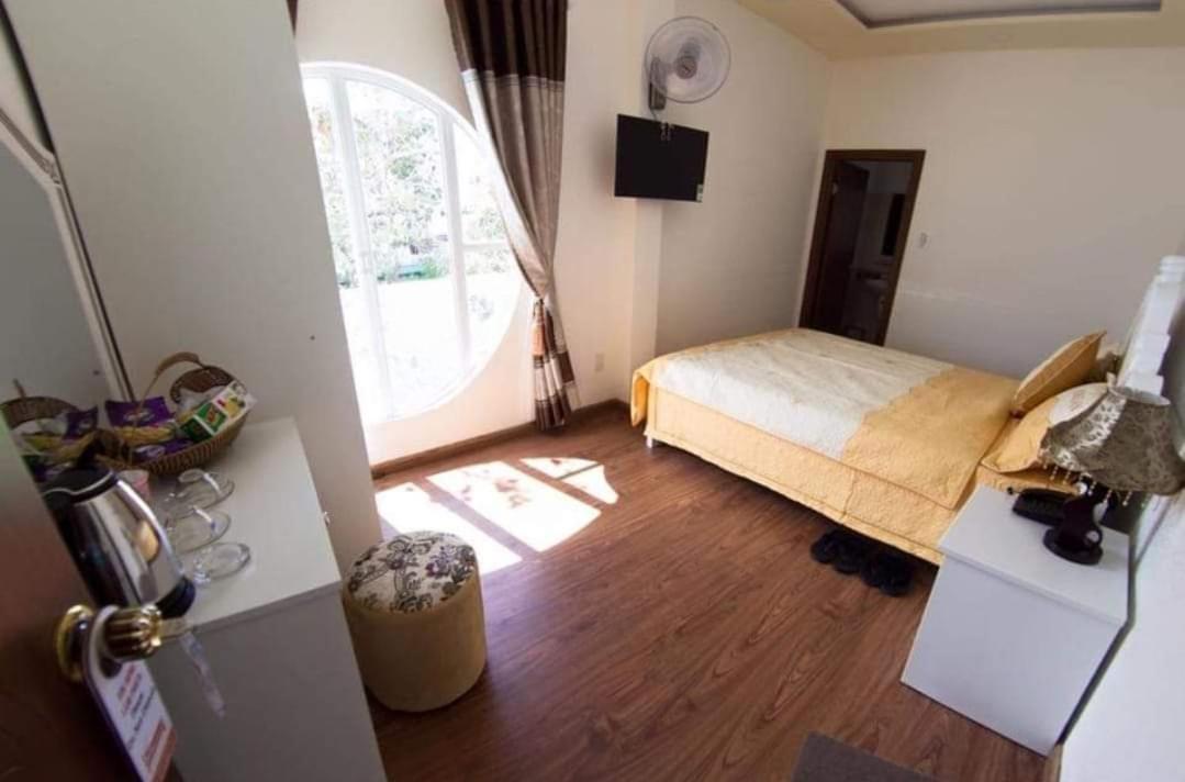 Da Lat Lucina Boutique Hotel 外观 照片