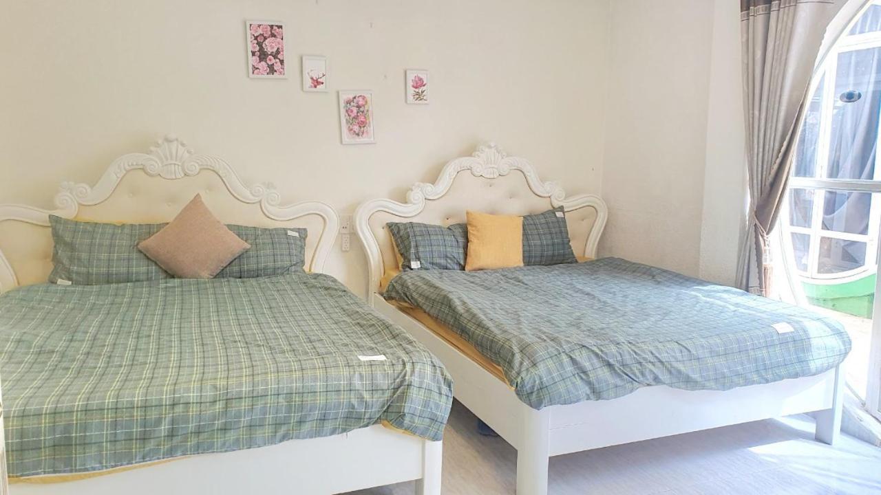 Da Lat Lucina Boutique Hotel 外观 照片