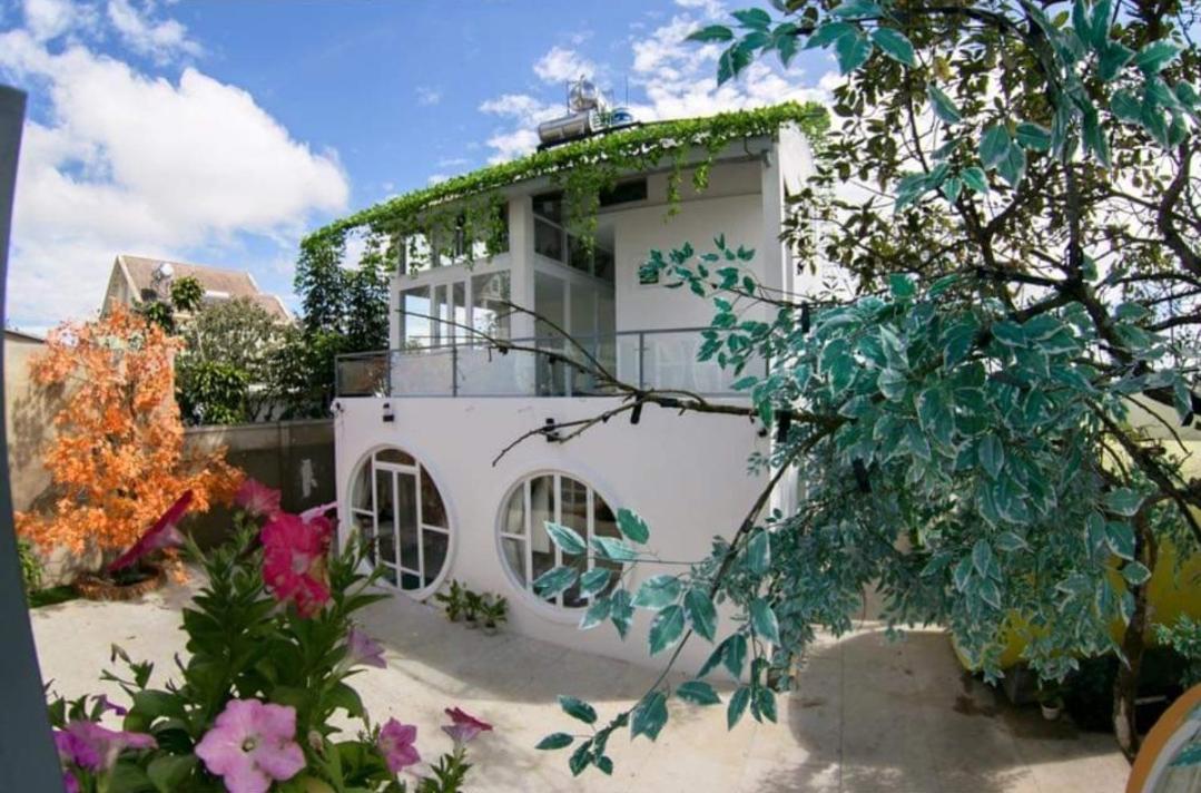 Da Lat Lucina Boutique Hotel 外观 照片