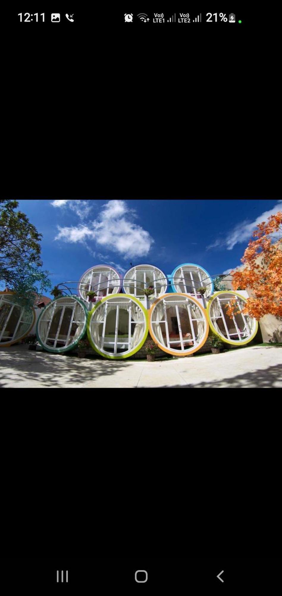Da Lat Lucina Boutique Hotel 外观 照片