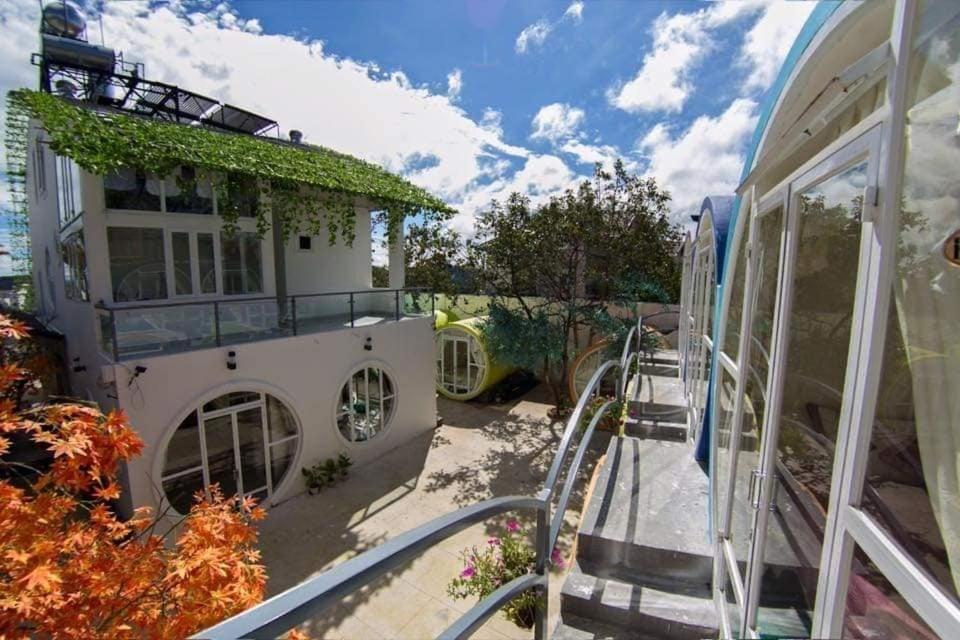 Da Lat Lucina Boutique Hotel 外观 照片